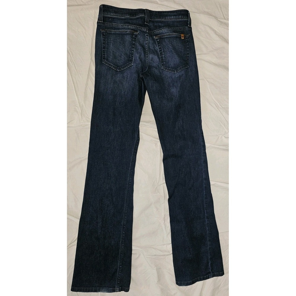 Y2K Vintage Joes‎ Jeans Booty Fit Flare Leg Size 26 Boho Indie Granola